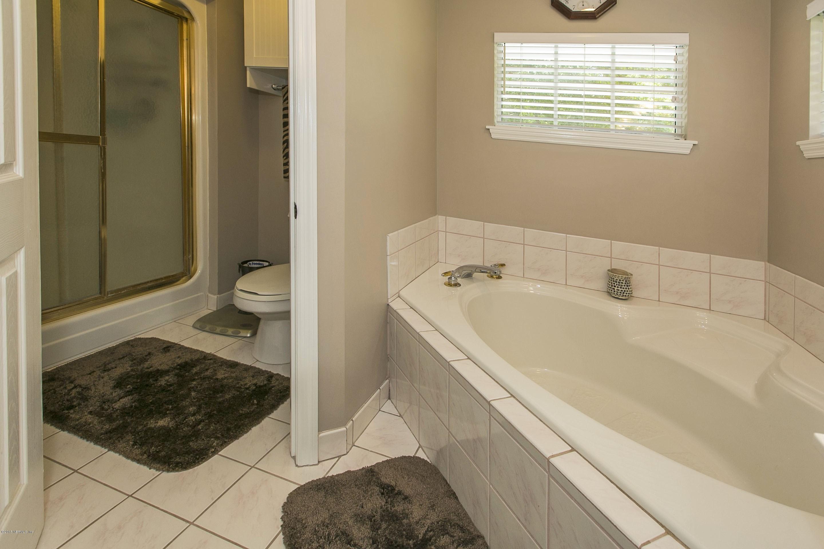 7689 Old Nursery Road Macclenny, FL 32063 - Photo 14 of 37 Master Bathroom