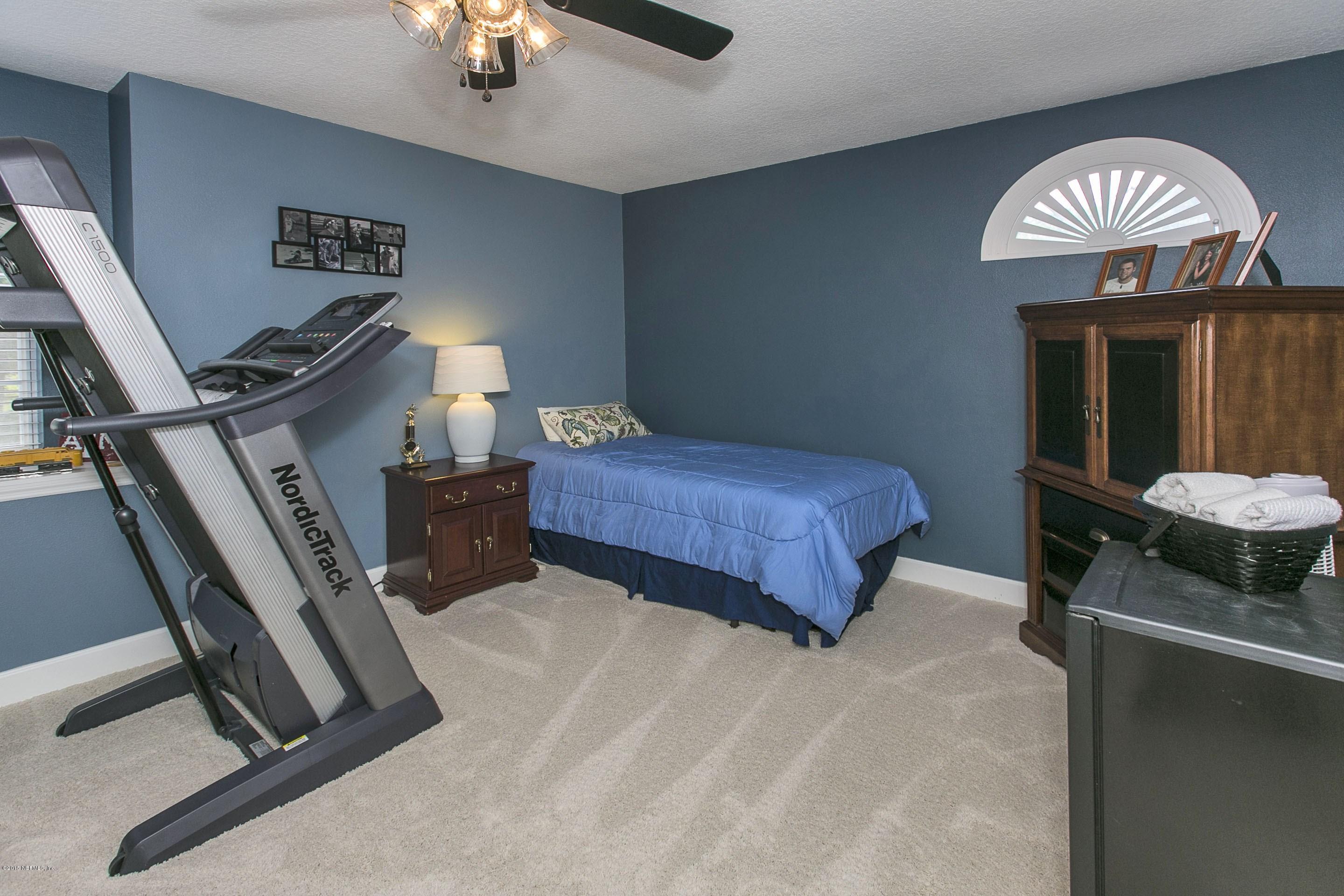 7689 Old Nursery Road Macclenny, FL 32063 - Photo 16 of 37 2nd Bedroom