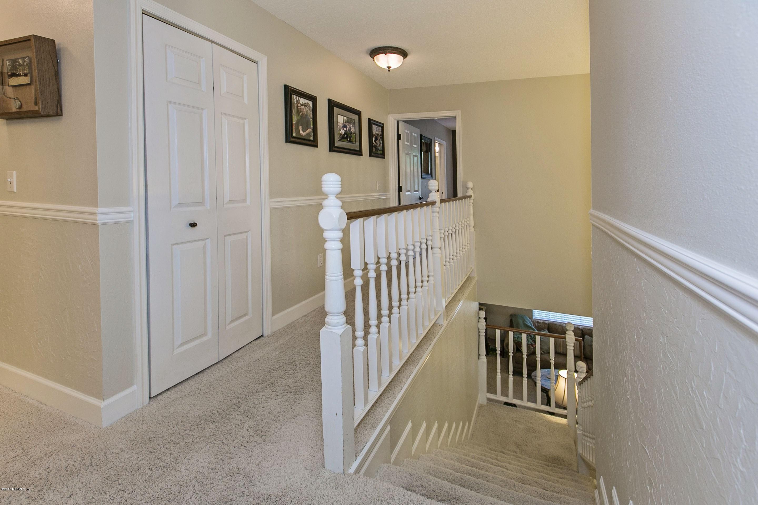 7689 Old Nursery Road Macclenny, FL 32063 - Photo 20 of 37 Staircase