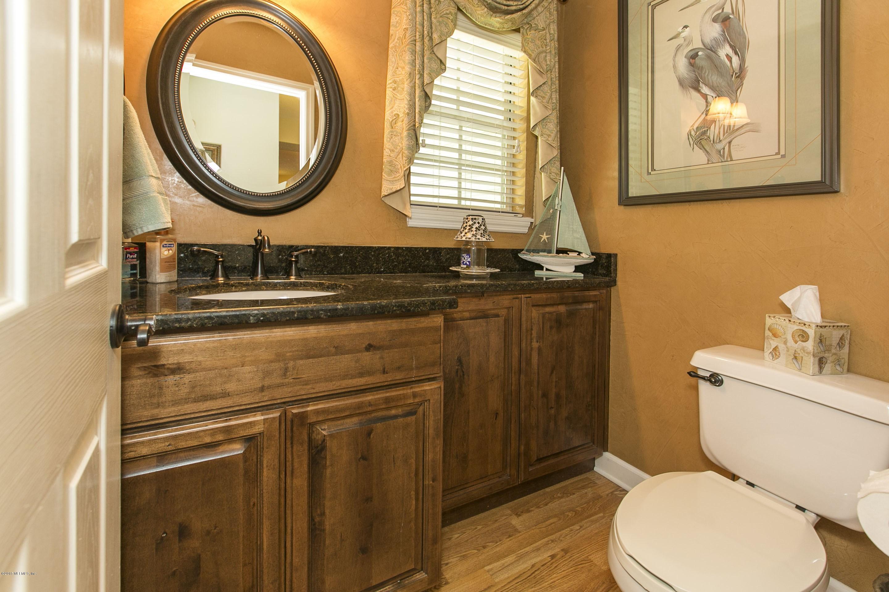 7689 Old Nursery Road Macclenny, FL 32063 - Photo 21 of 37 Powder Room