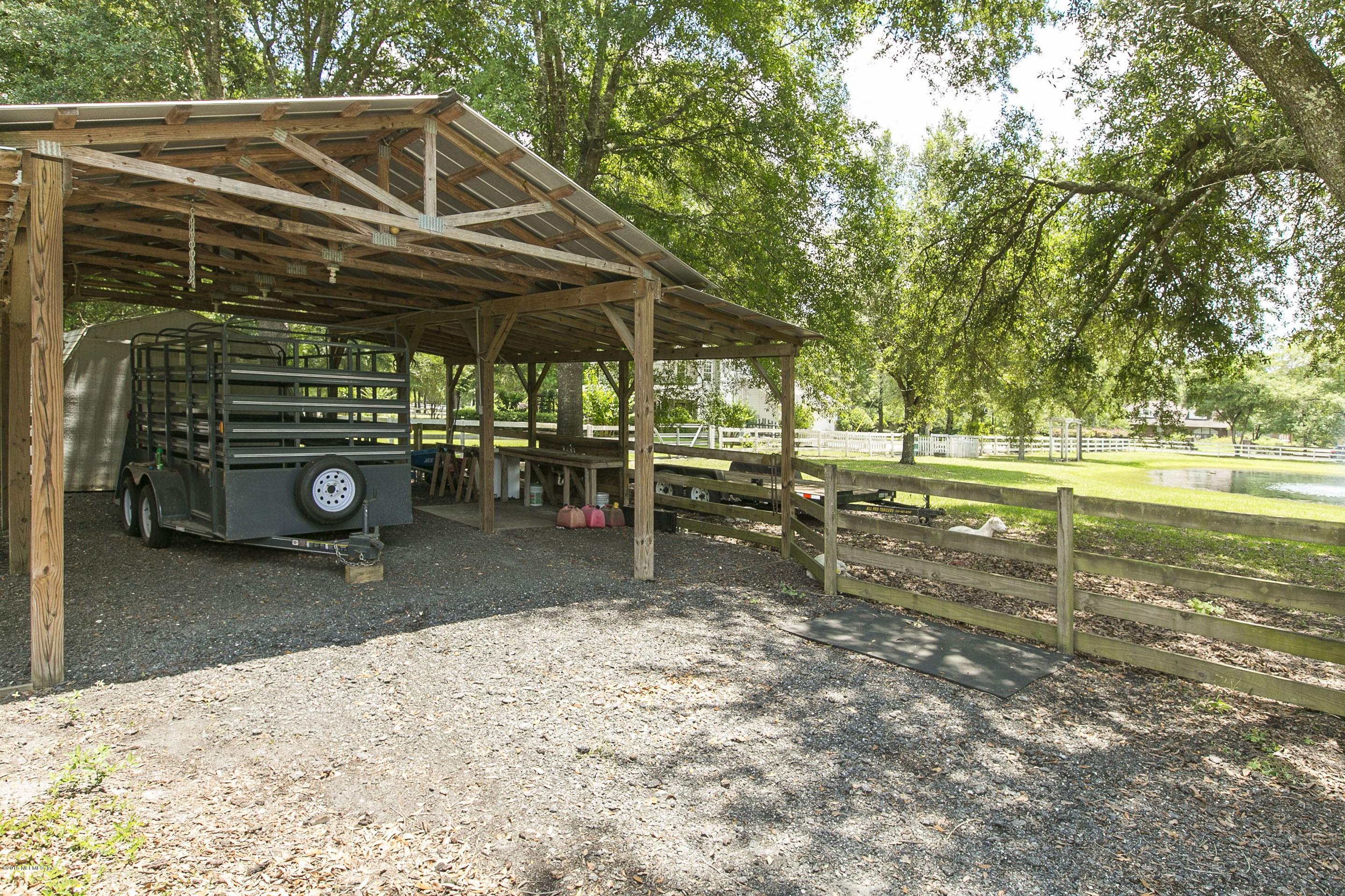 7689 Old Nursery Road Macclenny, FL 32063 - Photo 28 of 37 Storage