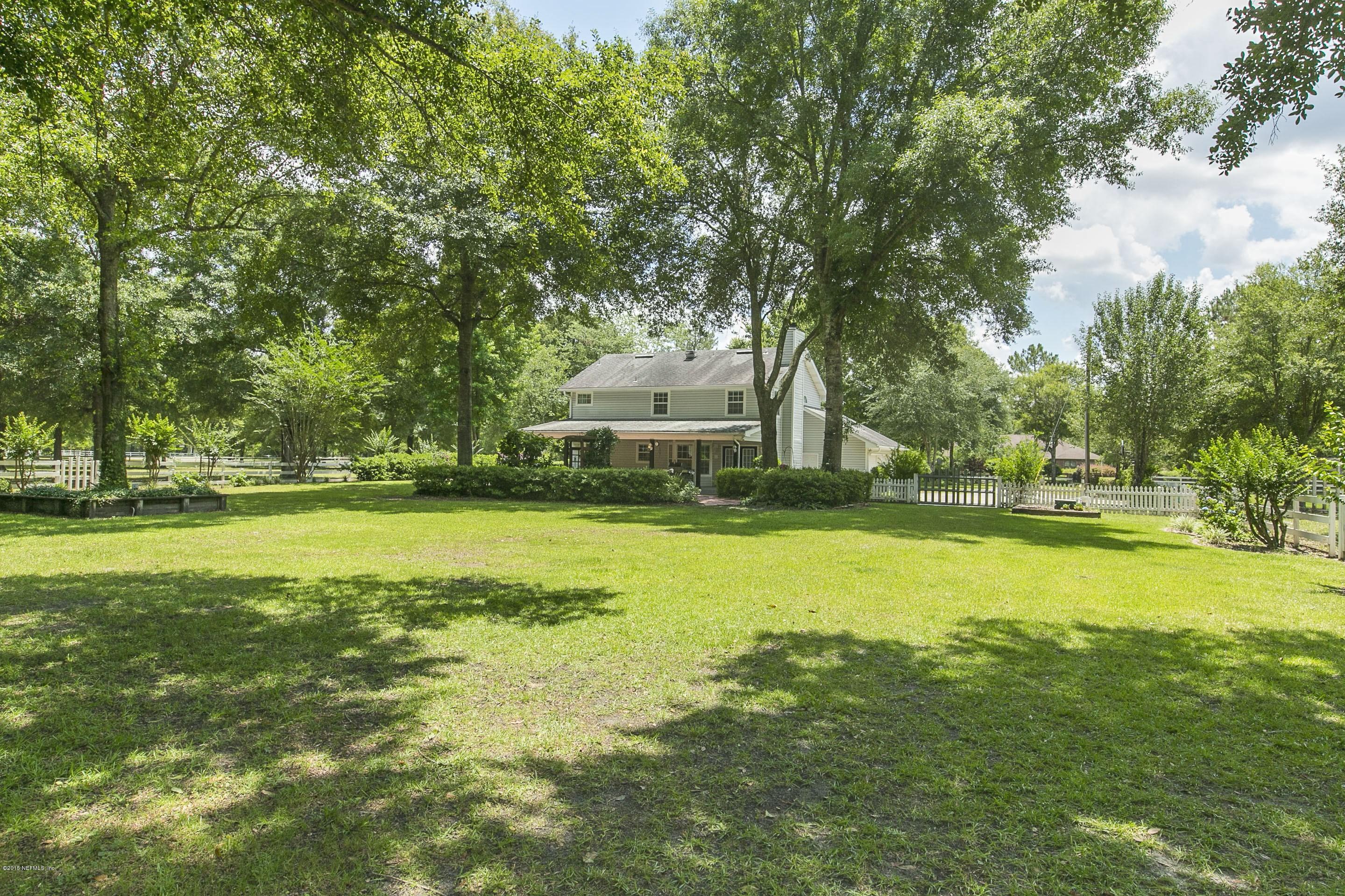 7689 Old Nursery Road Macclenny, FL 32063 - Photo 33 of 37 Back View