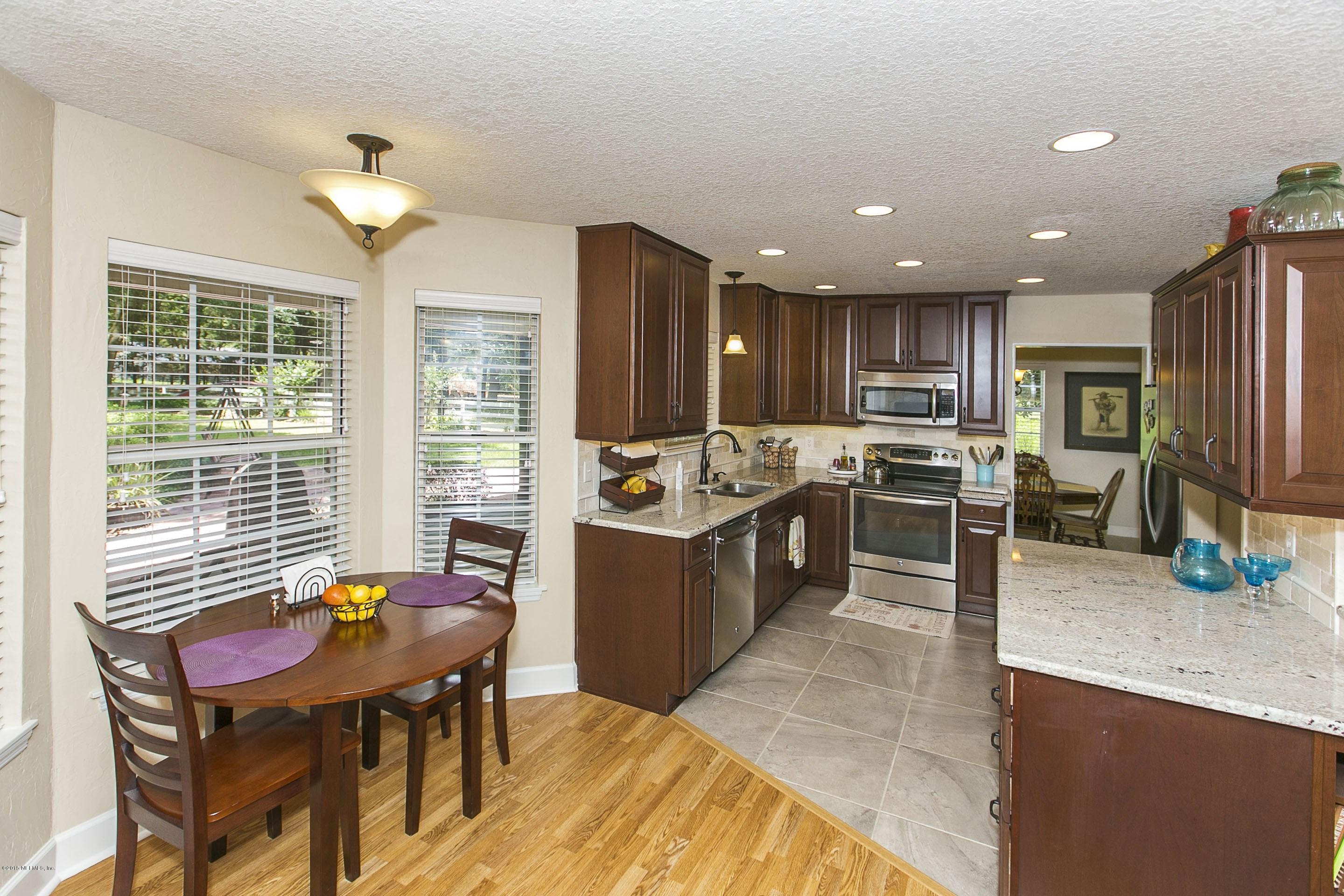 7689 Old Nursery Road Macclenny, FL 32063 - Photo 8 of 37 Kitchen