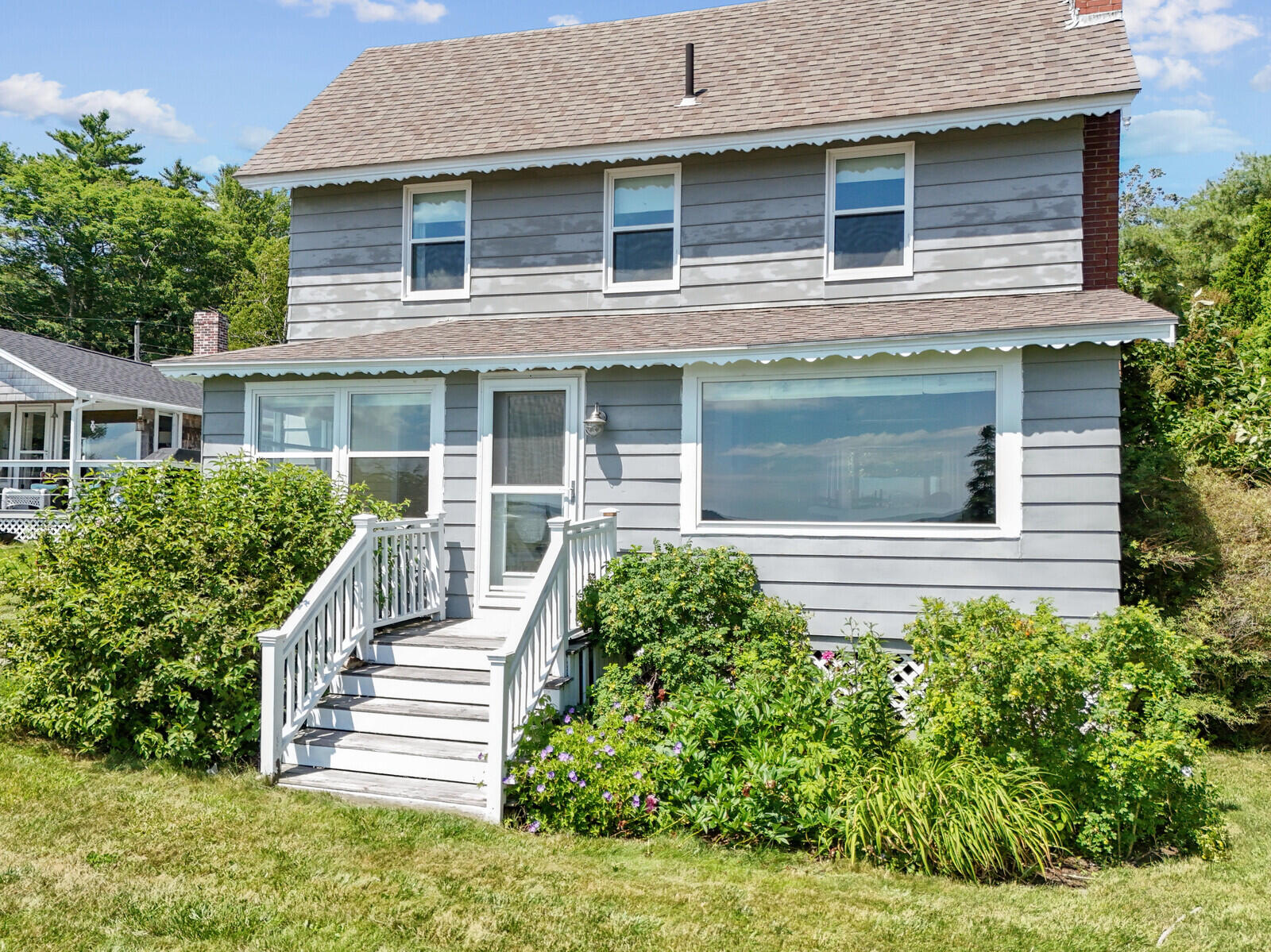 520 Birch Point Road West Bath, ME 04530 - Photo 43 of 58 46_DJI_20240712140835_0120_D_DxO_mls