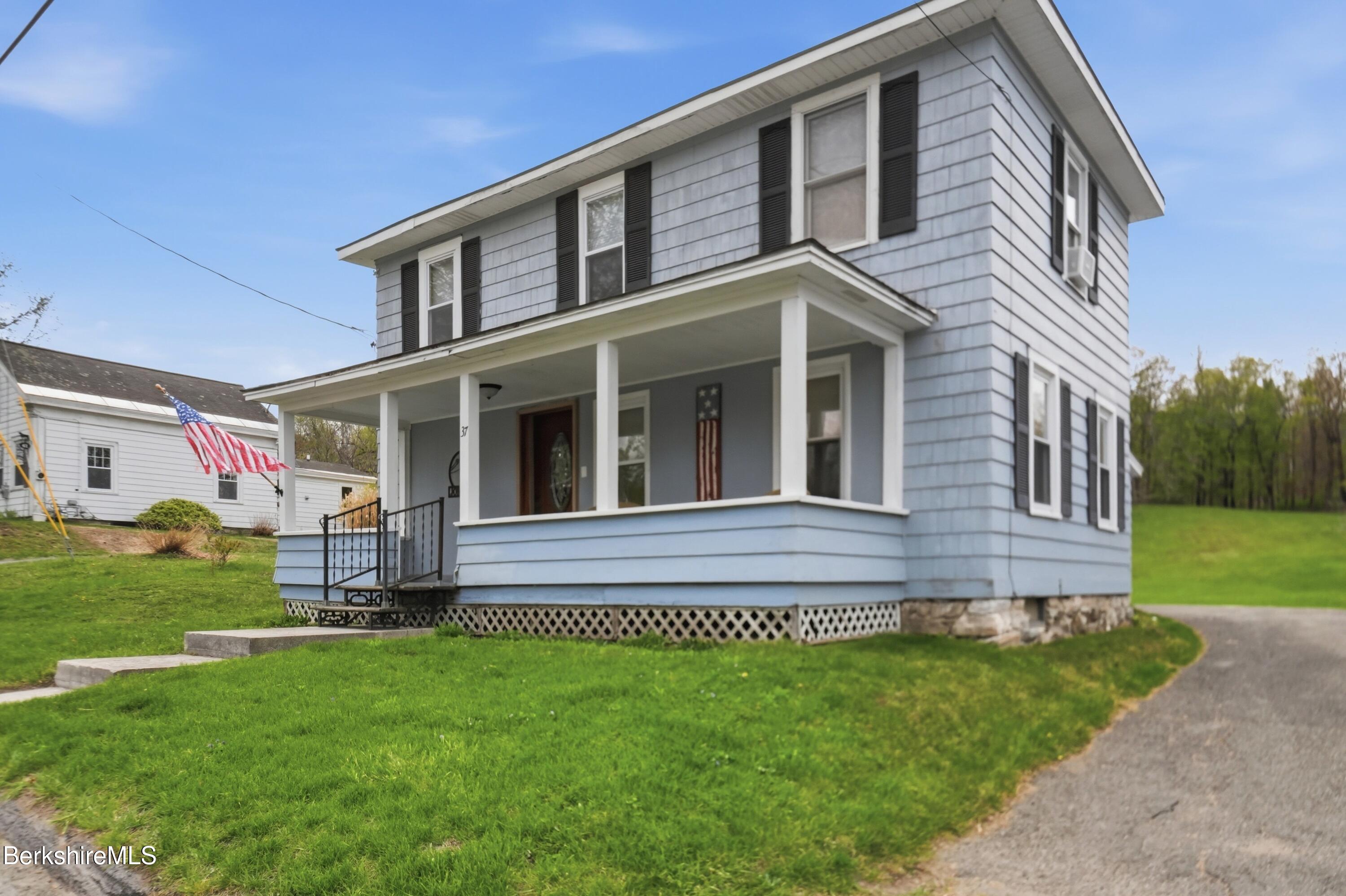 37 Alger Street Adams, MA 01220 - Photo 2 of 46 Front exterior