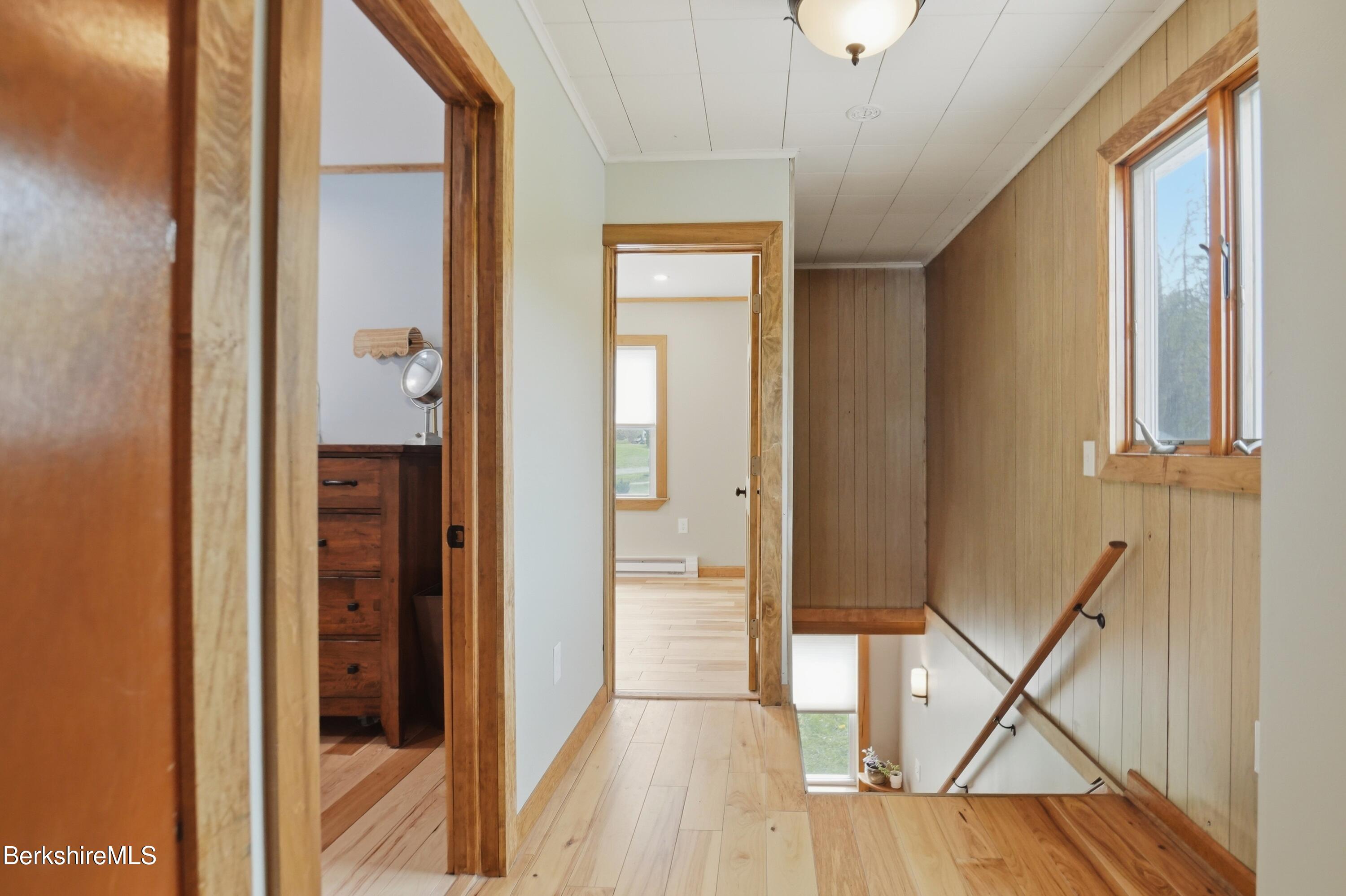 37 Alger Street Adams, MA 01220 - Photo 24 of 46 Upstairs hallway