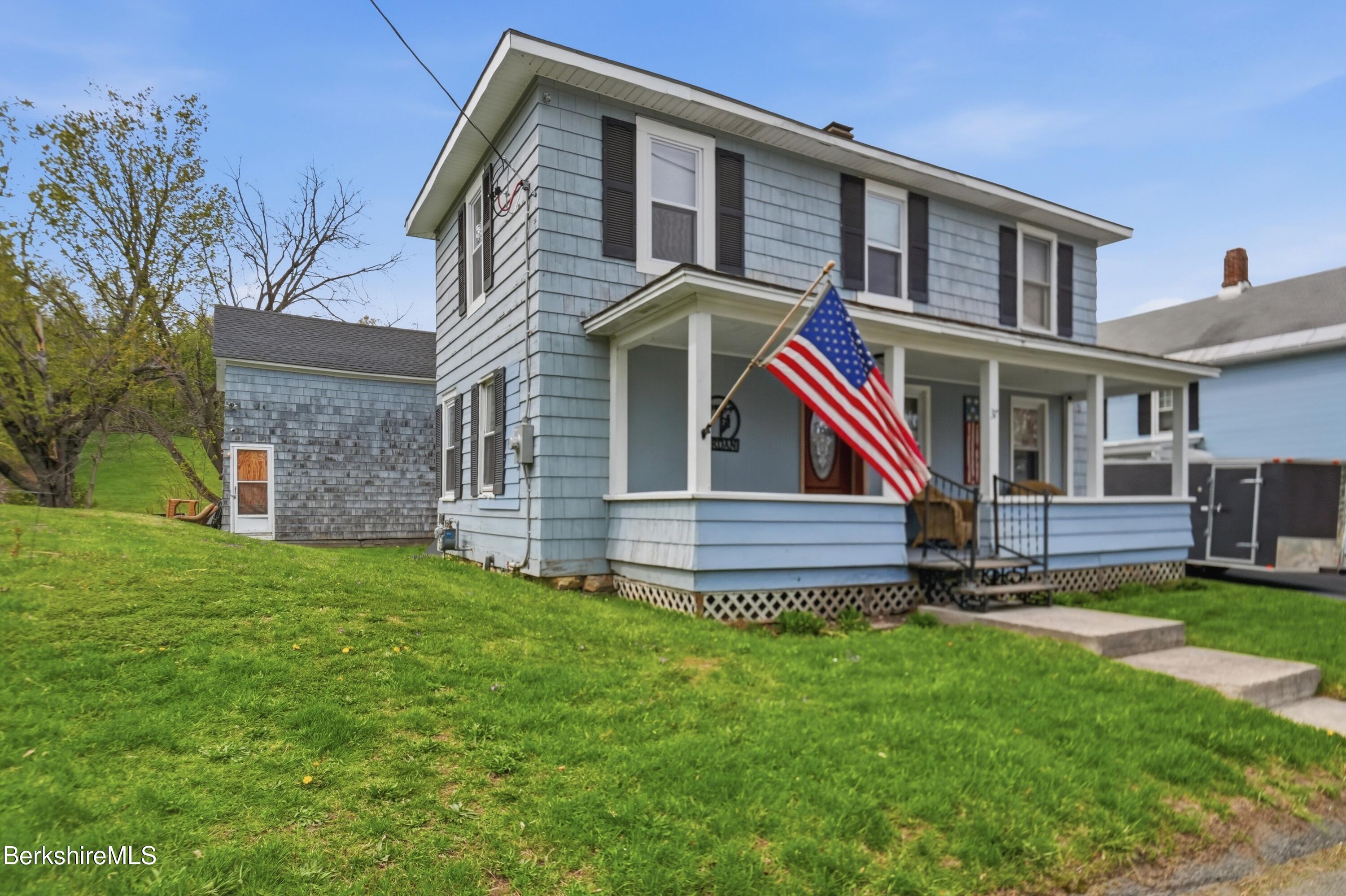 37 Alger Street Adams, MA 01220 - Photo 3 of 46 Front exterior