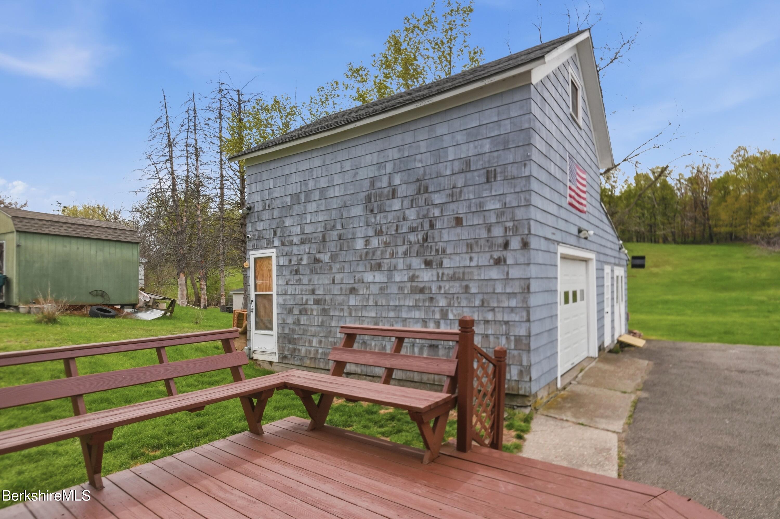37 Alger Street Adams, MA 01220 - Photo 36 of 46 Garage/workshop