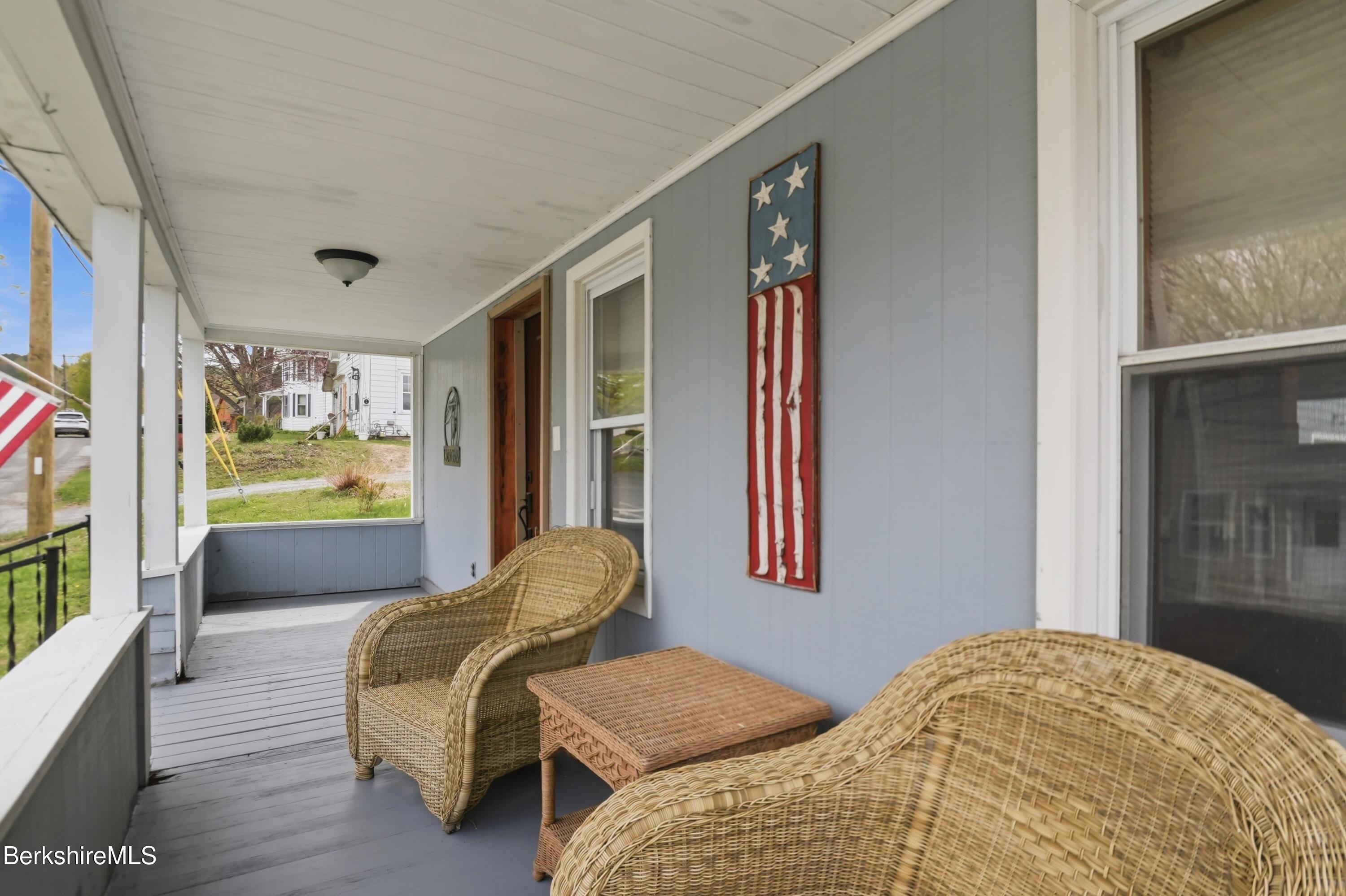 37 Alger Street Adams, MA 01220 - Photo 5 of 46 Front porch