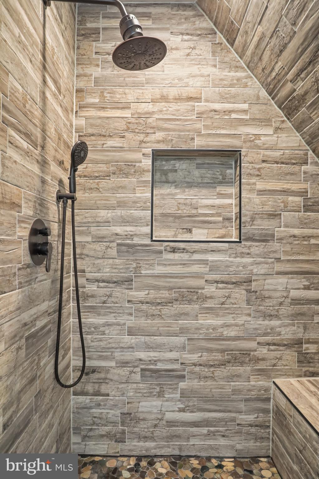 19897 Foresthill Road Bluemont, VA 20135 - Photo 24 of 39 a bathroom with a shower