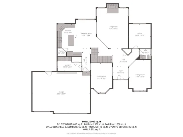 $559,999 | 1849 Moorland Lane, Crystal Lake, IL 60014