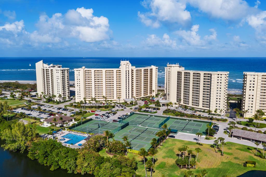 200 Ocean Trail Way, Unit T7 Jupiter, FL 33477 - Photo 42 of 46 a view of swimming pool with outdoor seating