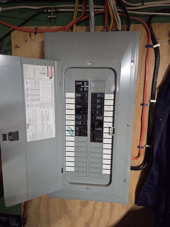 1578 Greenville Road Ashby, MA 01431 - Photo 13 of 17 a view of a door of the house