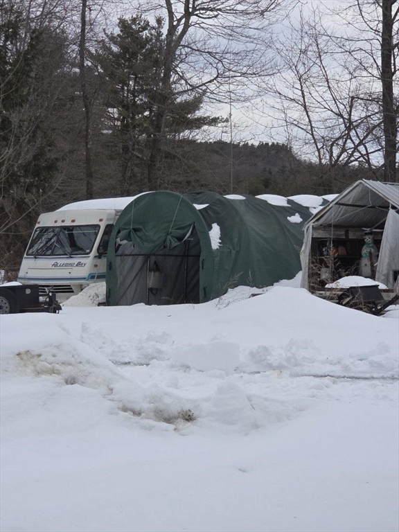 1578 Greenville Road Ashby, MA 01431 - Photo 15 of 17 a view of outdoor space yard and lake view