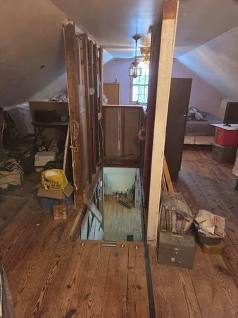 a view of living room