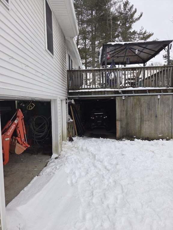 1578 Greenville Road Ashby, MA 01431 - Photo 3 of 17 a view of a balcony