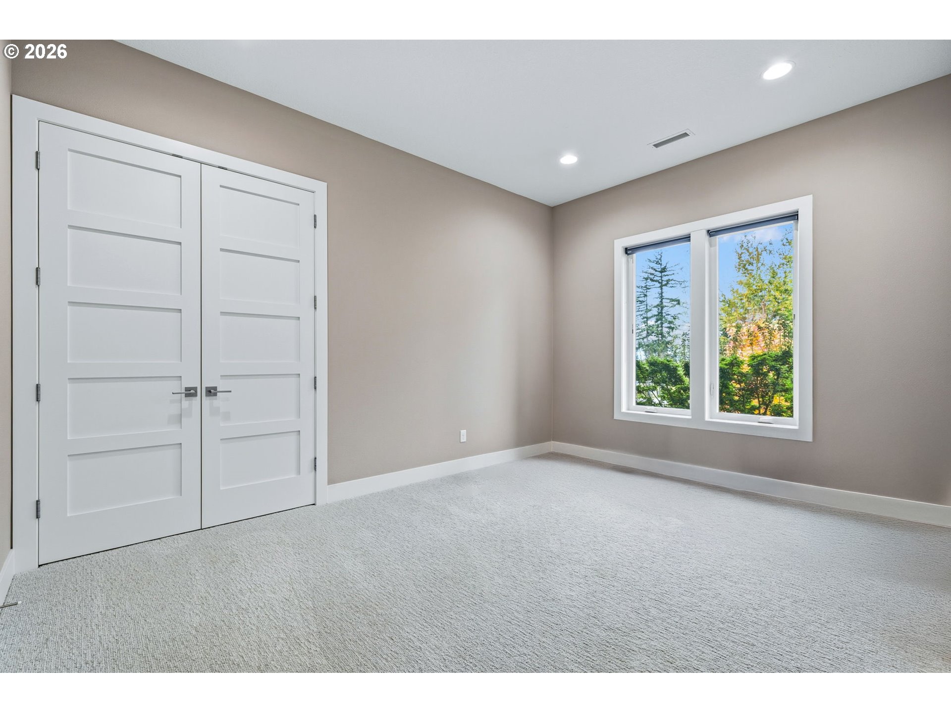 1203 South Great Blue Road Ridgefield, WA 98642 - Photo 24 of 48 a view of an empty room with a window