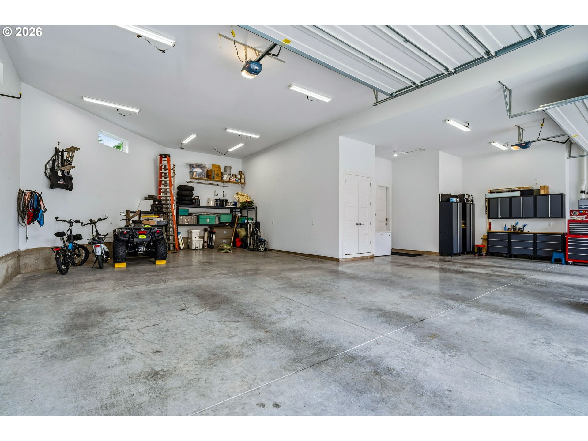 1203 South Great Blue Road Ridgefield, WA 98642 - Photo 45 of 48 a view of a room with gym equipment