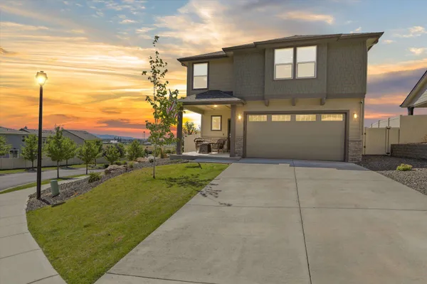 $540,000 | 20605 East Vly Vista Drive, Liberty Lake, WA 99019