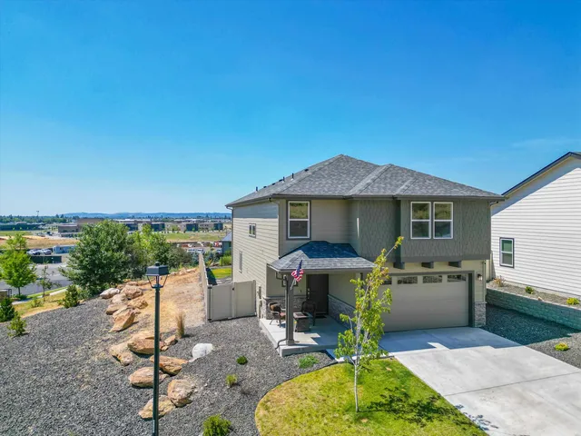 $545,000 | 20605 East Vly Vista Drive, Liberty Lake, WA 99019