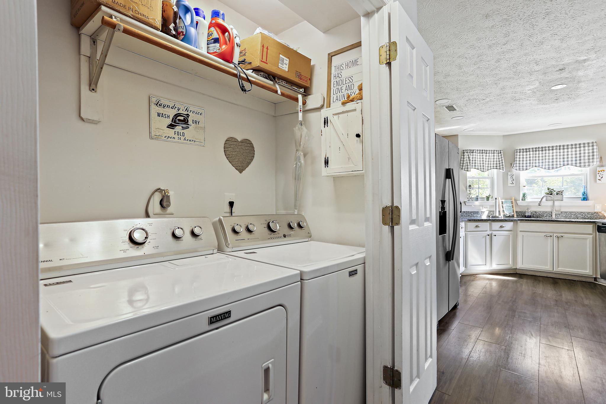 17412 Audrey Road Cobb Island, MD 20625 - Photo 11 of 28 Laundry