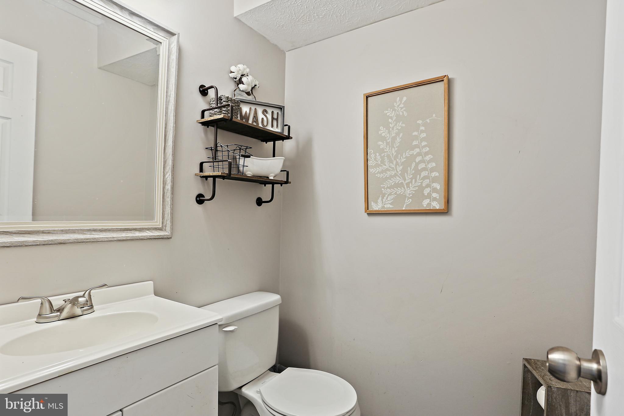 17412 Audrey Road Cobb Island, MD 20625 - Photo 12 of 28 Main Level Half Bath