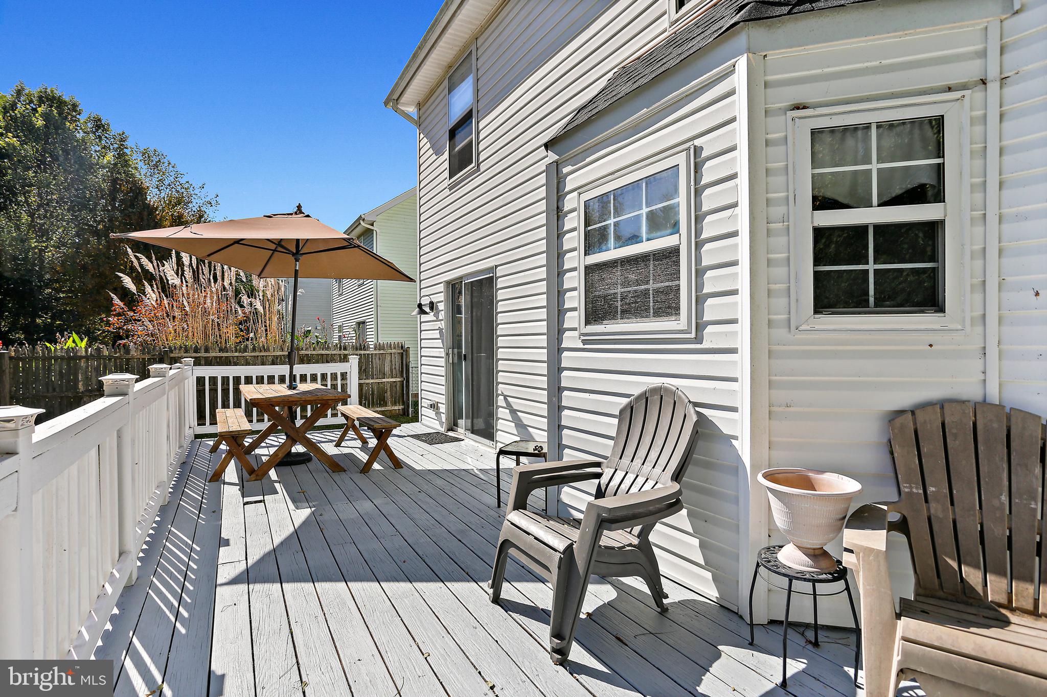 17412 Audrey Road Cobb Island, MD 20625 - Photo 22 of 28 Semi Wrap Around Deck