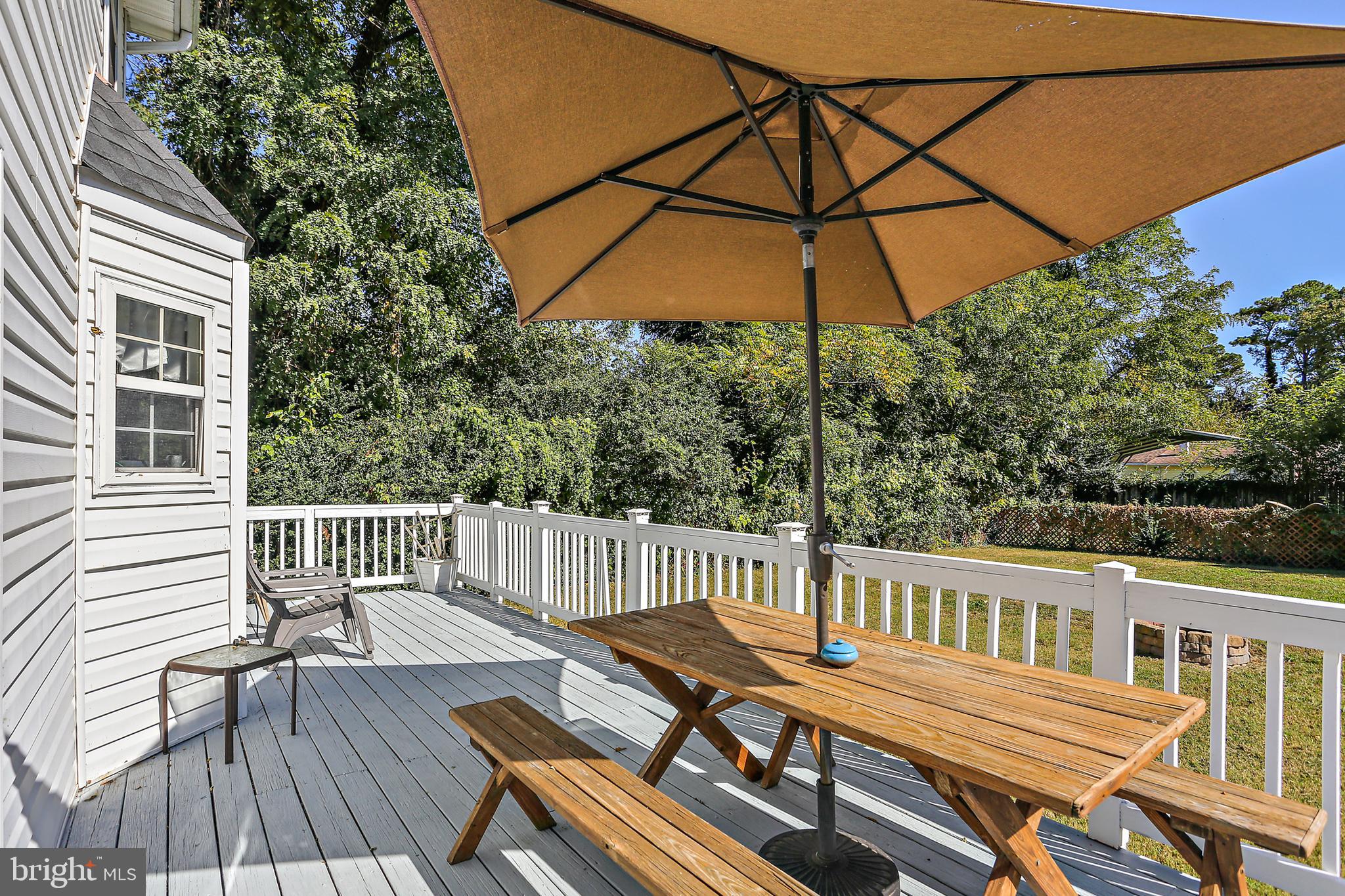 17412 Audrey Road Cobb Island, MD 20625 - Photo 23 of 28 Semi Wrap Around Deck