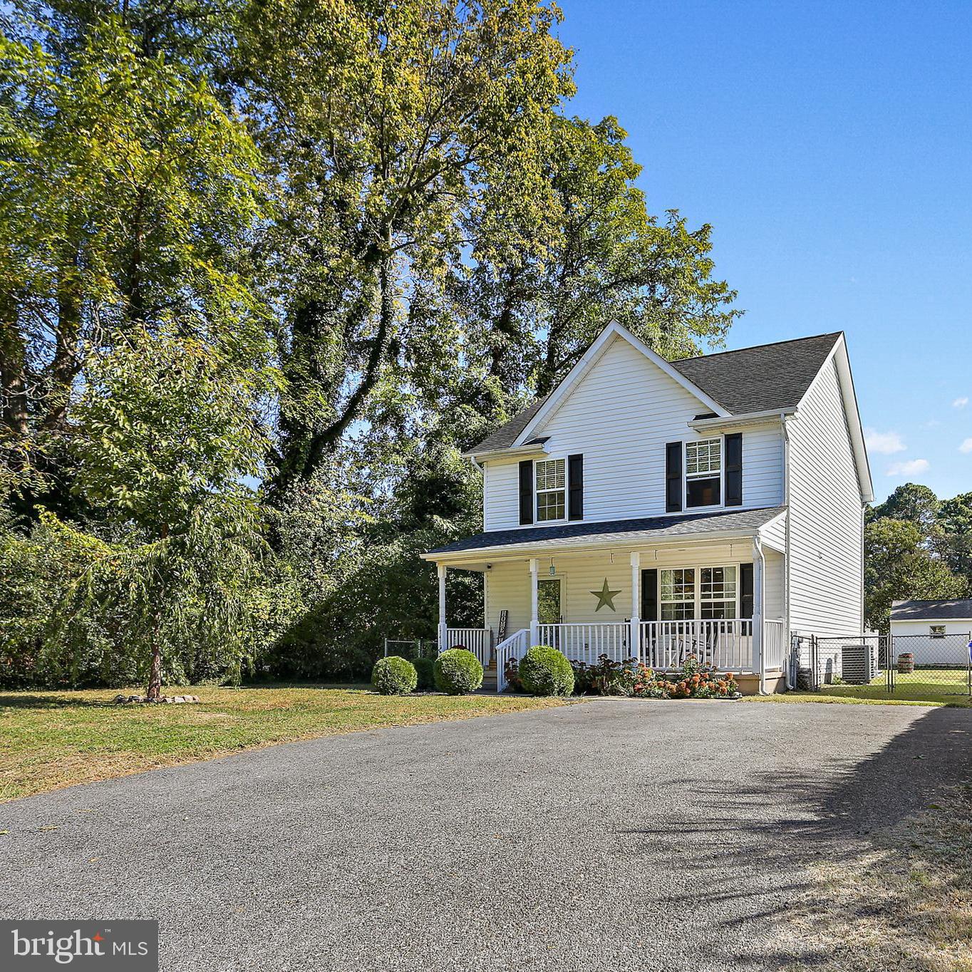 17412 Audrey Road Cobb Island, MD 20625 - Photo 24 of 28 Exterior Front