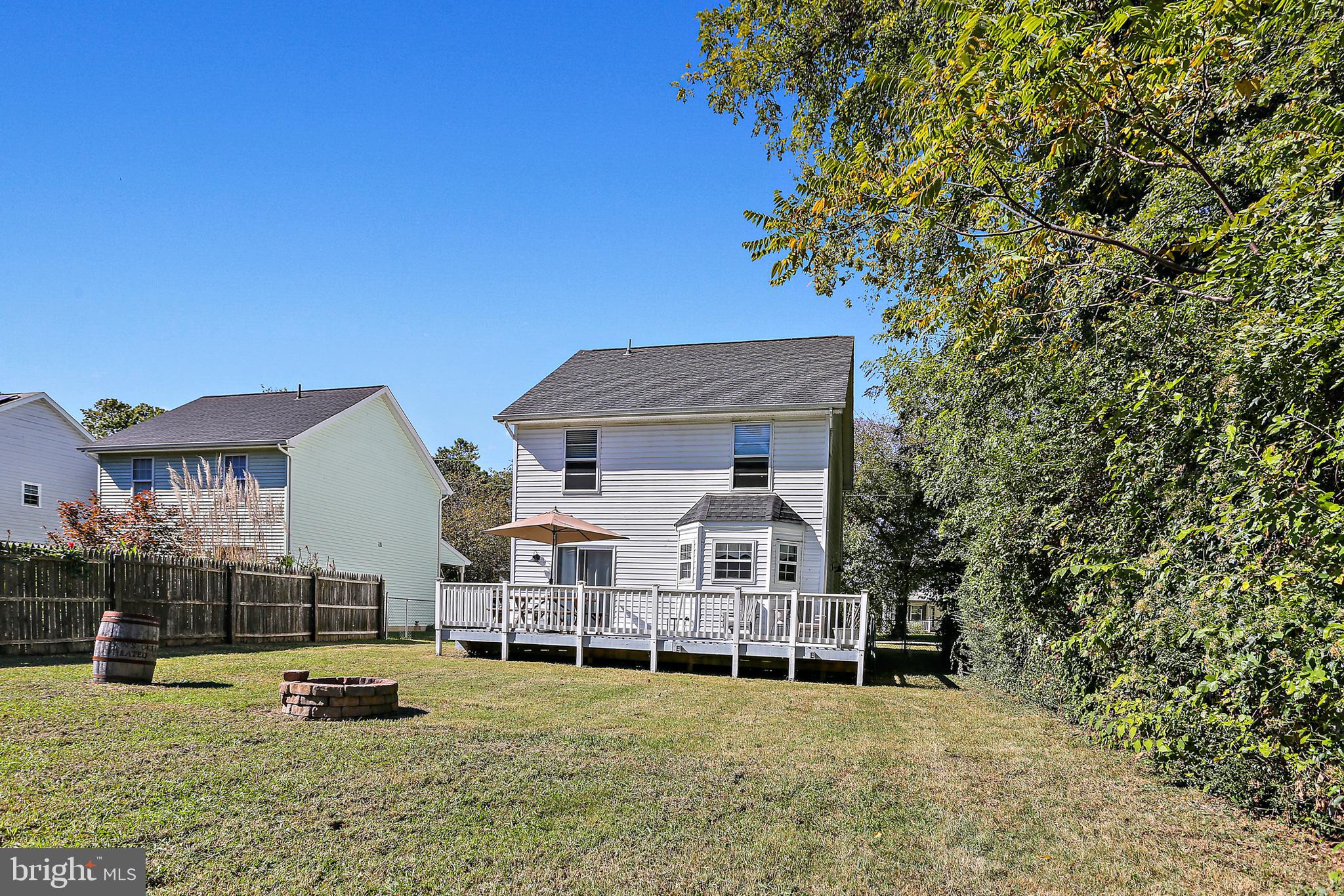 17412 Audrey Road Cobb Island, MD 20625 - Photo 25 of 28 Exterior Back