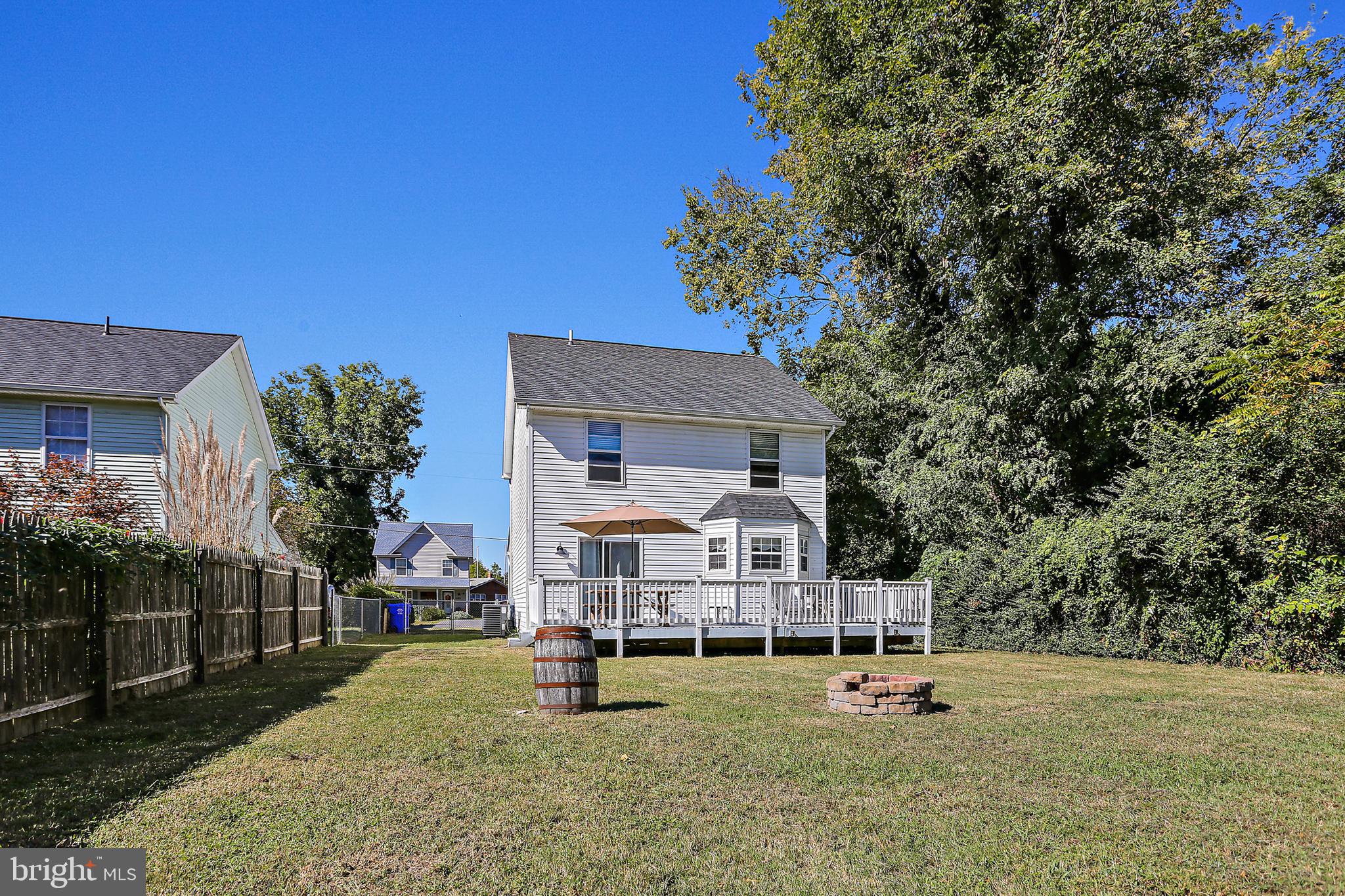 17412 Audrey Road Cobb Island, MD 20625 - Photo 27 of 28 Exterior Back