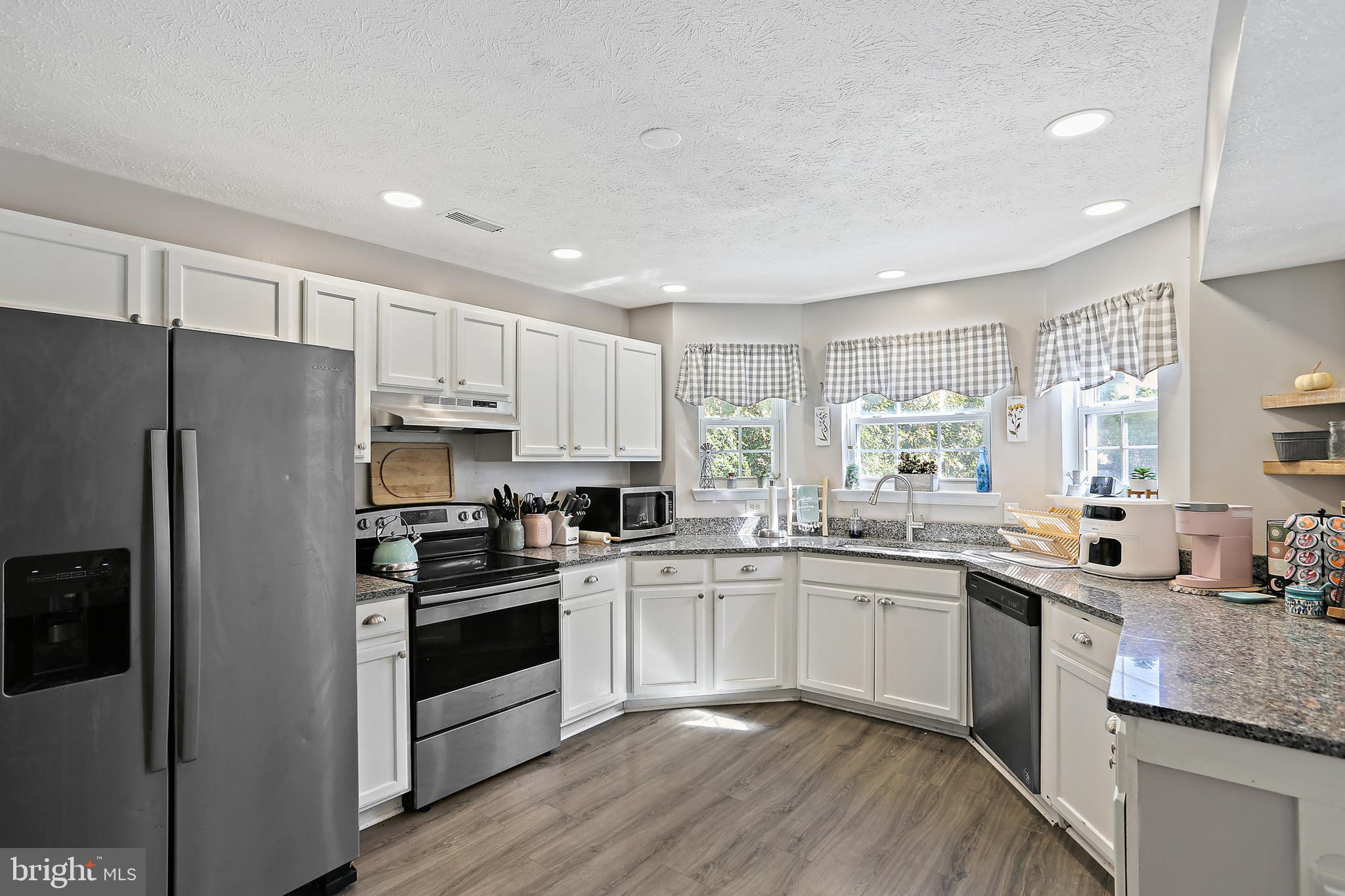 17412 Audrey Road Cobb Island, MD 20625 - Photo 3 of 28 Kitchen w/ Lots of Natural Light