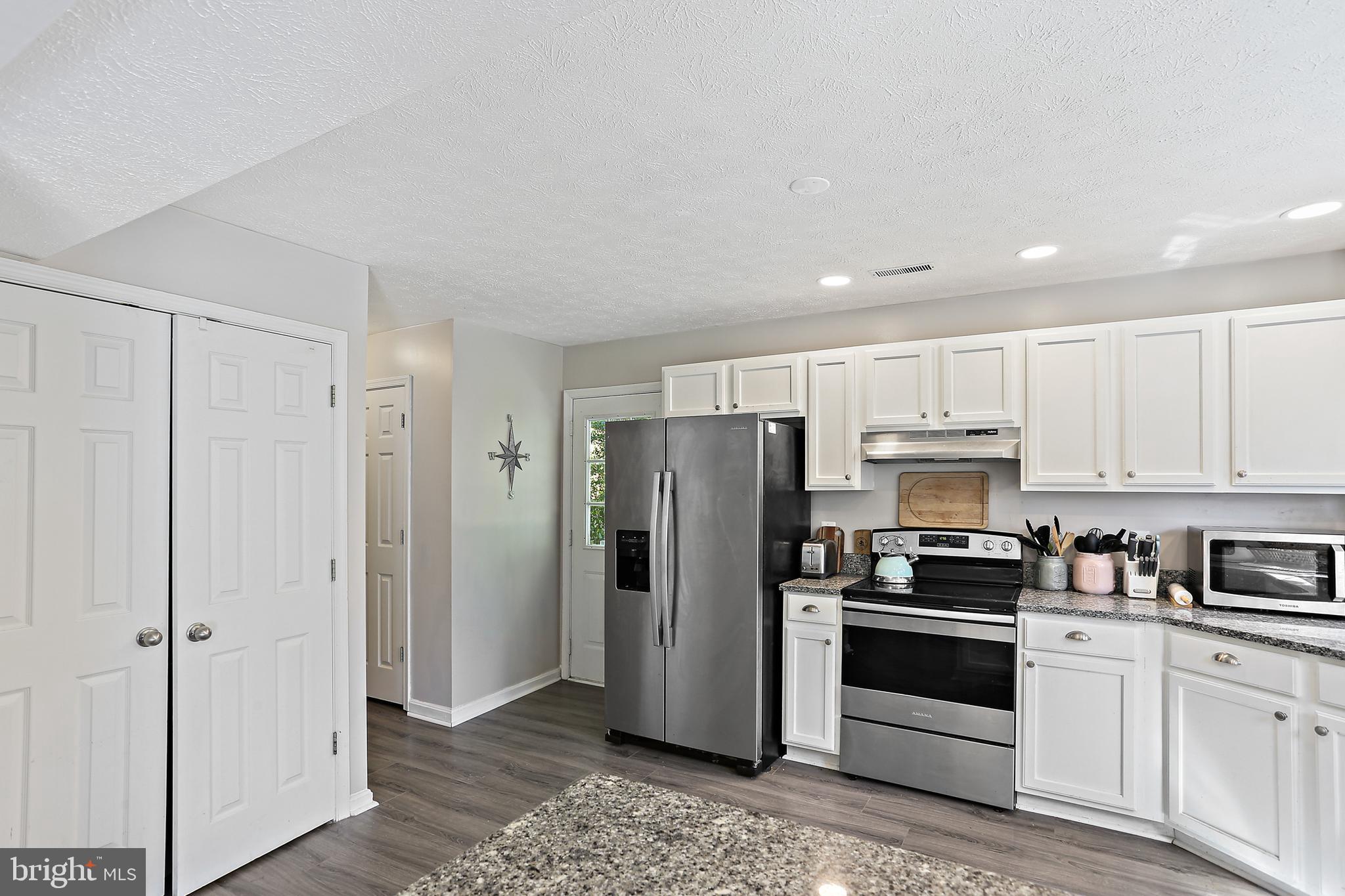 17412 Audrey Road Cobb Island, MD 20625 - Photo 7 of 28 Kitchen w/ Stainless Steel Appliances
