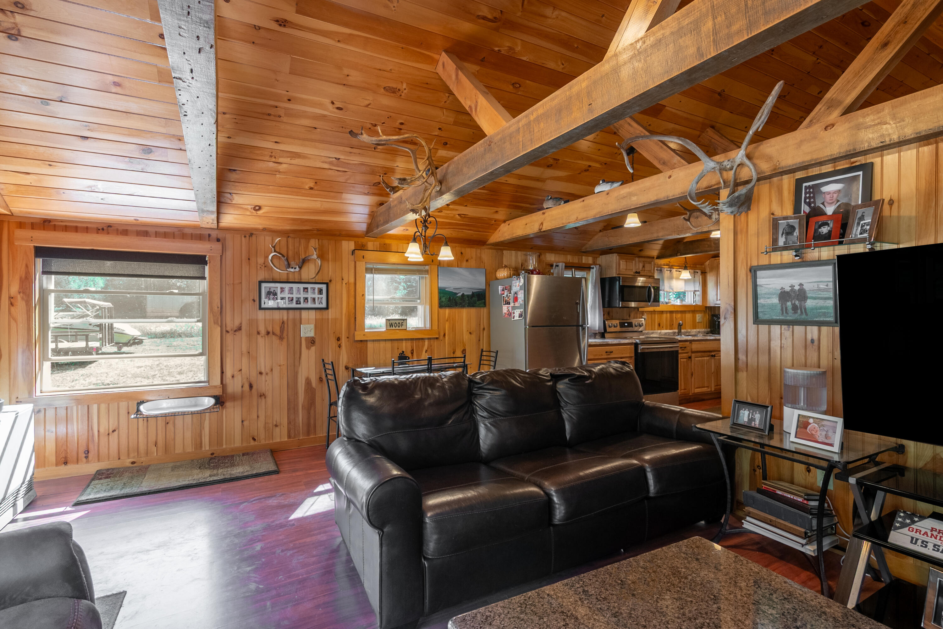 118 Glidden Road Eustis, ME 04936 - Photo 3 of 21 CM5_0298-HDR-Edit