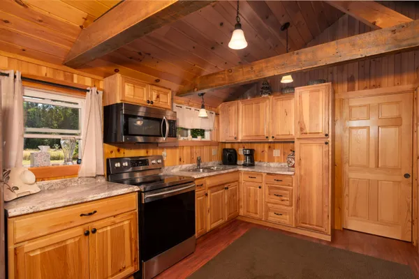 $324,000 | 118 Glidden Road, Eustis, ME 04936