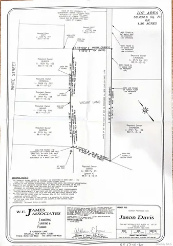 $50,000 | White Street, Highland, NY 12528