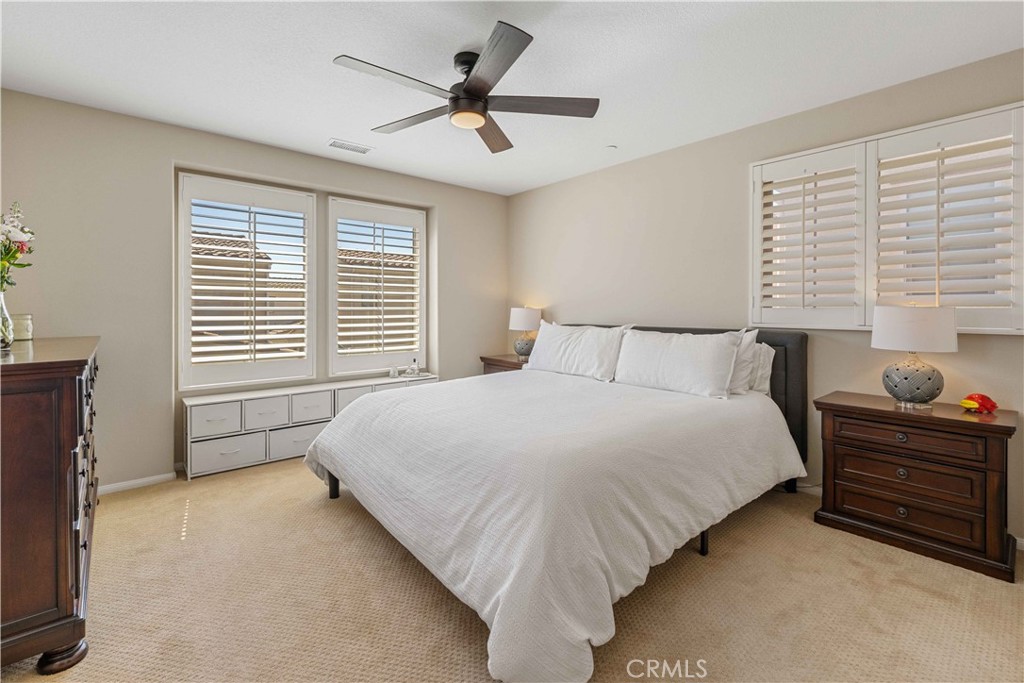 20276 Pienza Lane Porter Ranch, CA 91326 - Photo 20 of 49 Primary bedroom