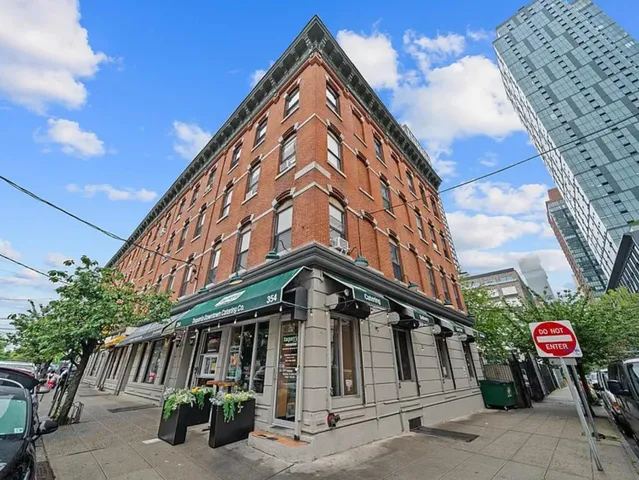 $4,250 | 354 Grove Street, Unit 4A, Jersey City, NJ 07302