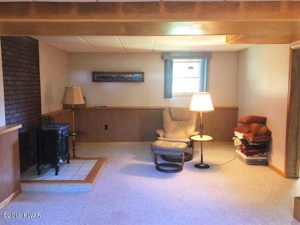 161 Tuthill Road Waymart, PA 18472 - Photo 21 of 31 a living room with furniture