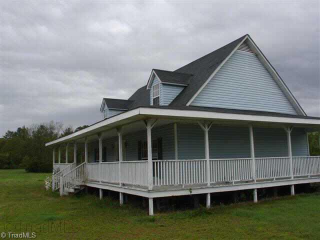 116 Old Farm Road Hamlet, NC 28345 - Photo 2 of 4 Other. Covered Porch