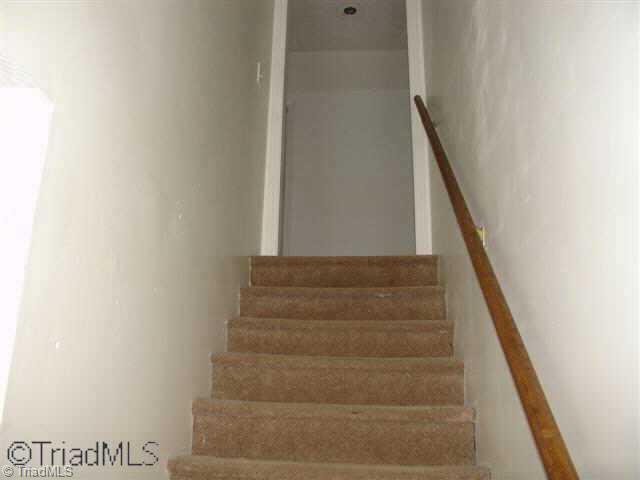 116 Old Farm Road Hamlet, NC 28345 - Photo 4 of 4 Other. Up Stairs