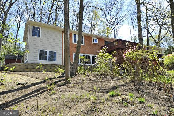 10873 Braeburn Road Columbia, MD 21044 - Photo 18 of 30 Exterior (Rear)