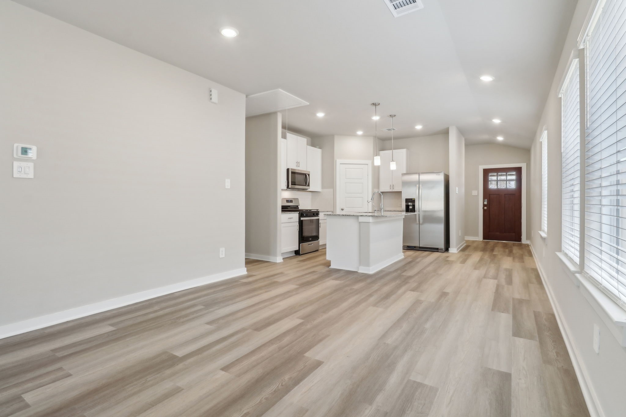 14301 Grey Pointe Court Conroe, TX 77302 - Photo 7 of 25 Photo is not of the actual home, but is an inspirational photo of builder’s model home and may depict options, furnishings, and/or decorator features that are not included