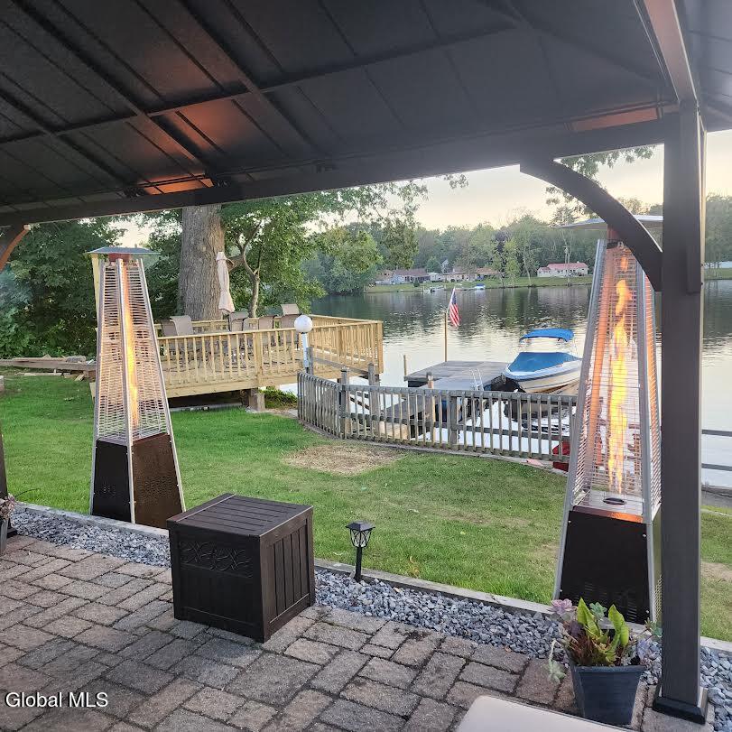 4 Big Bay Road Queensbury, NY 12804 - Photo 42 of 91 Gazebo