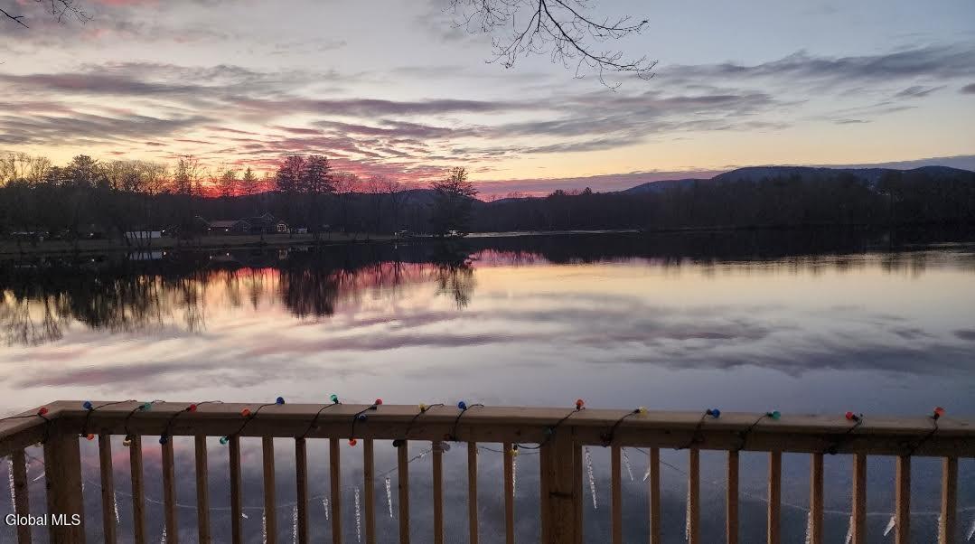 4 Big Bay Road Queensbury, NY 12804 - Photo 7 of 91 Deck to mountain