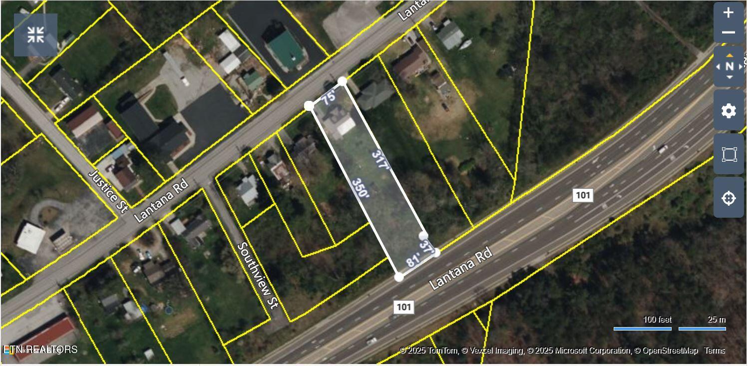 211 Old Lantana Road Crossville, TN 38555 - Photo 8 of 28 Lot CRS