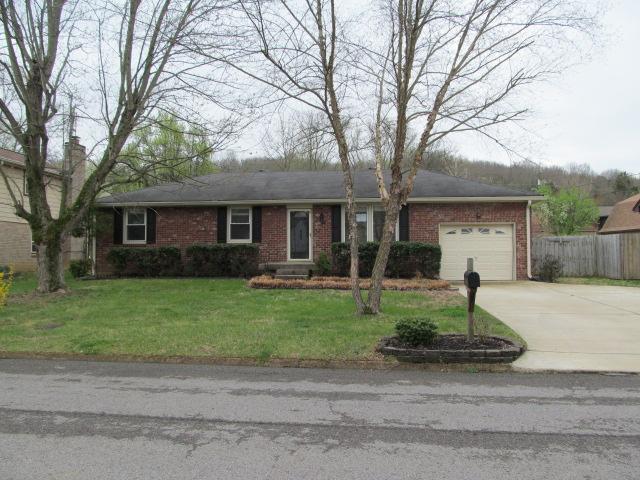 79 Benzing Road Antioch, TN 37013 - Photo 1 of 10 Front View of Home