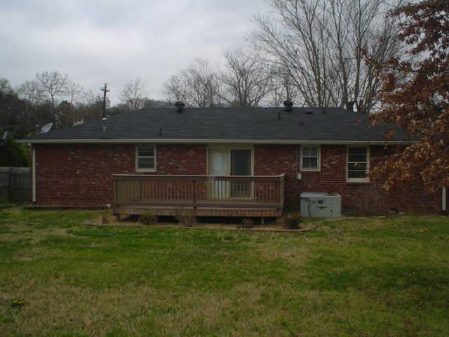 79 Benzing Road Antioch, TN 37013 - Photo 9 of 10 Rear View