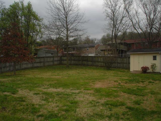 79 Benzing Road Antioch, TN 37013 - Photo 10 of 10 Backyard