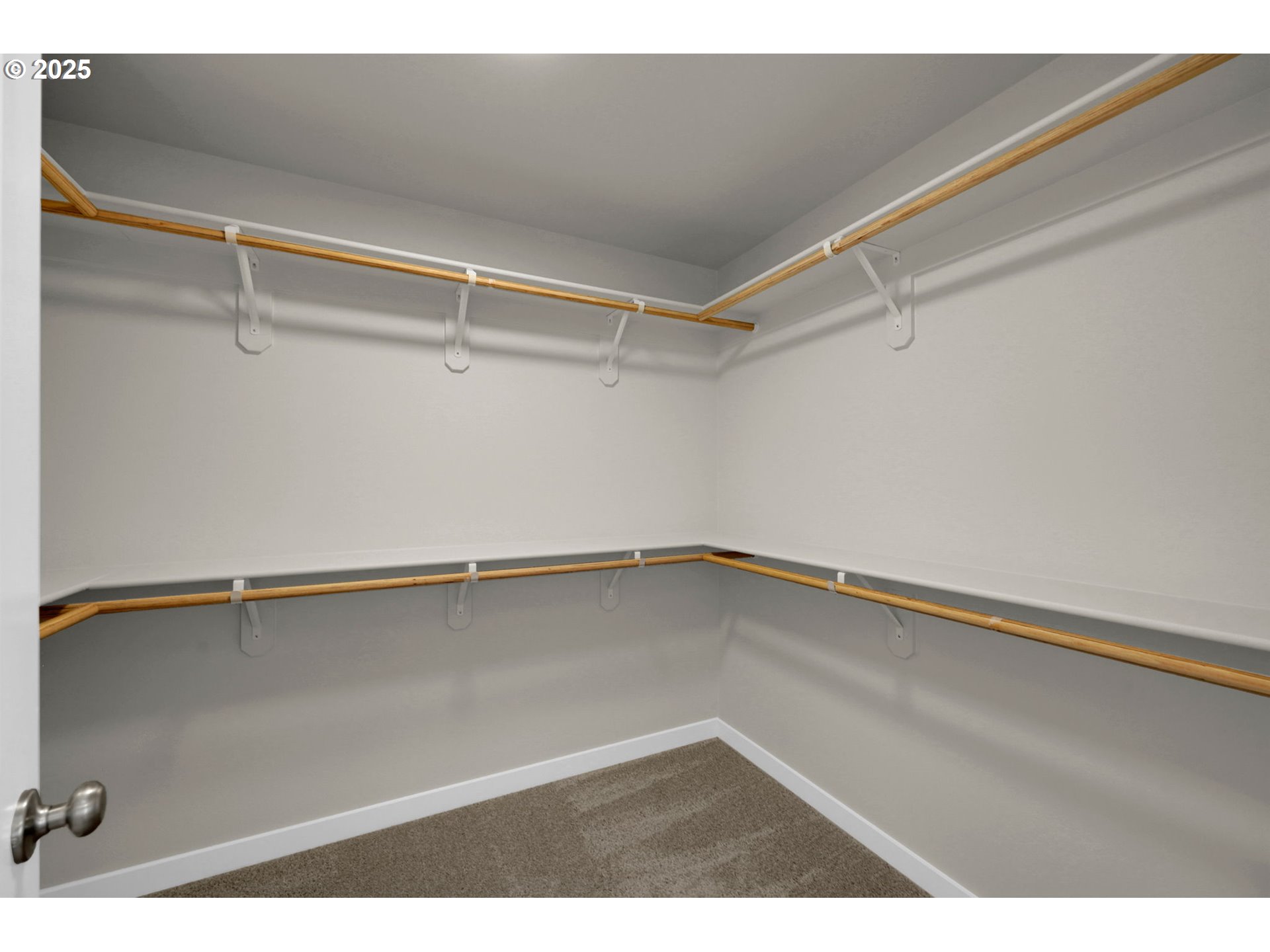 5679 Magnificence Way Eugene, OR 97402 - Photo 36 of 45 a view of a room with racks on the wall